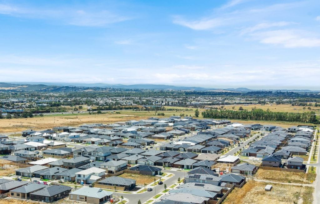 Lera Officer View of the rooftops