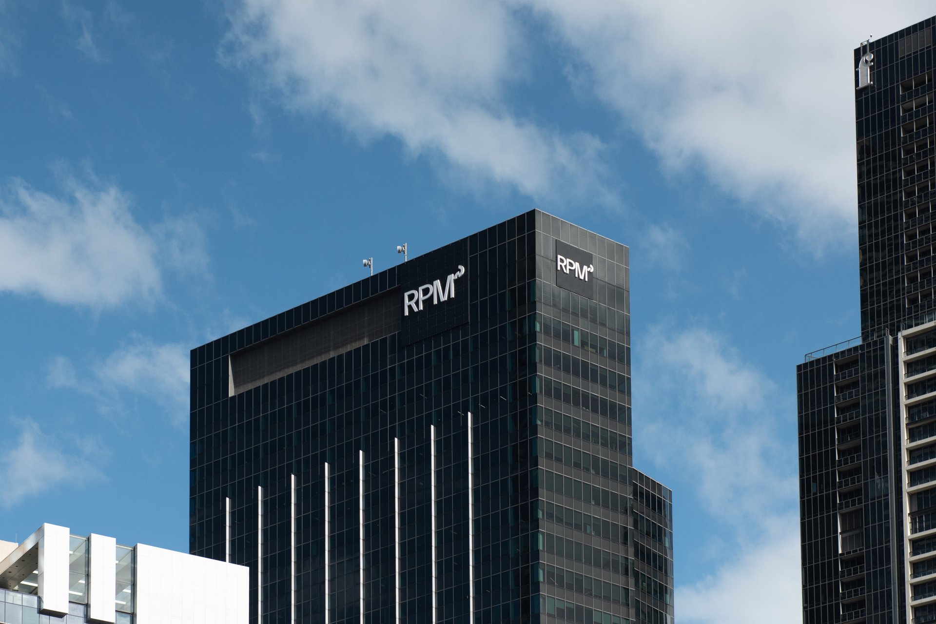 RPM Melbourne Offices