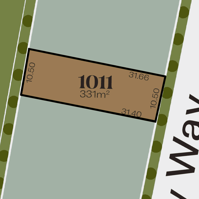 Lot 1011