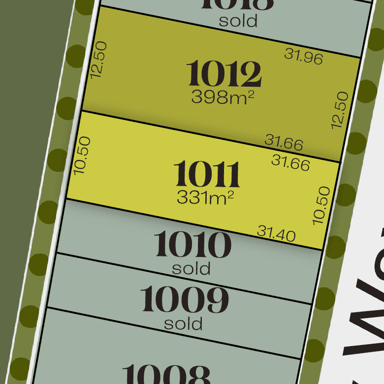 Lot 1011