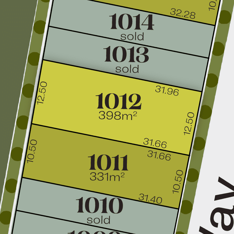 Lot 1012