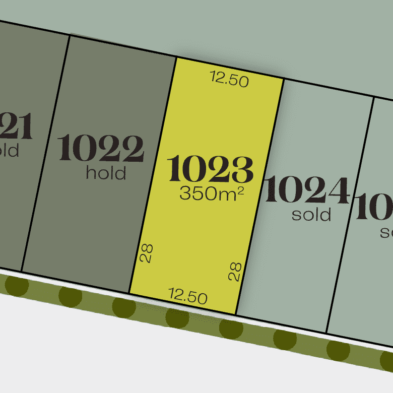 Lot 1023